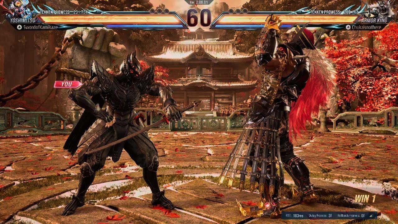 King or Armor King? Yoshi doesn't care 🔥