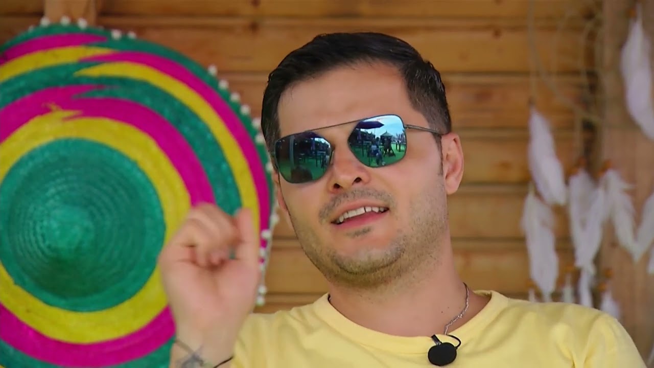 Primul episod din NEBUNIA CIRCULUI BELLUCCI!