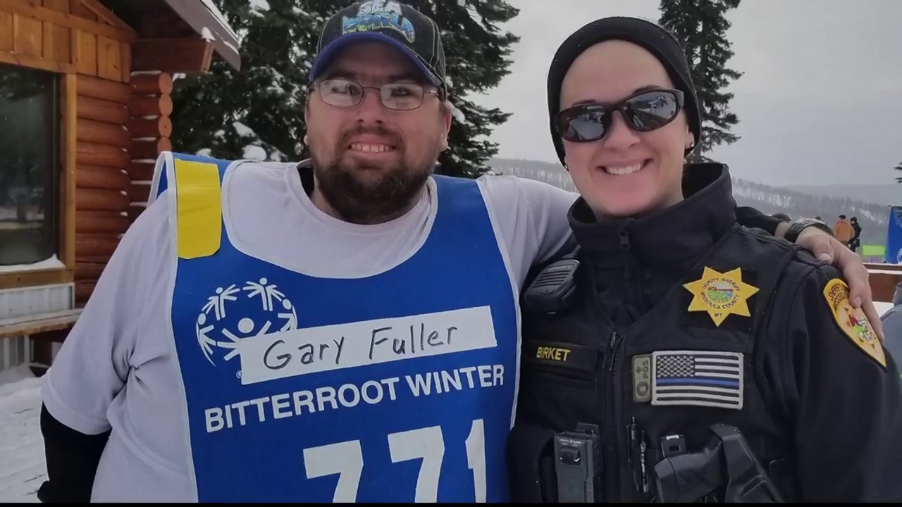 Friends fuel Special Olympian Gary Fuller's comeback