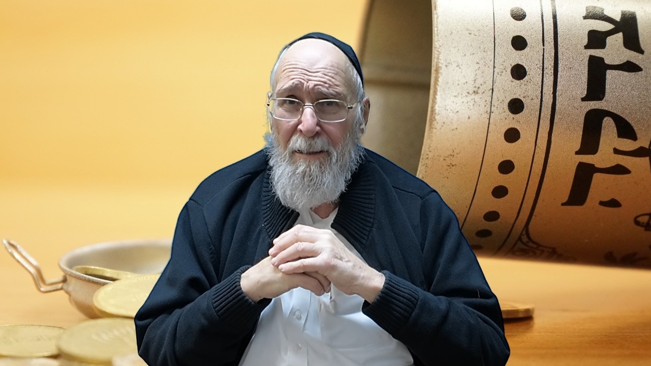 Parshas Ki Sisa with Reb Chaim Kramer