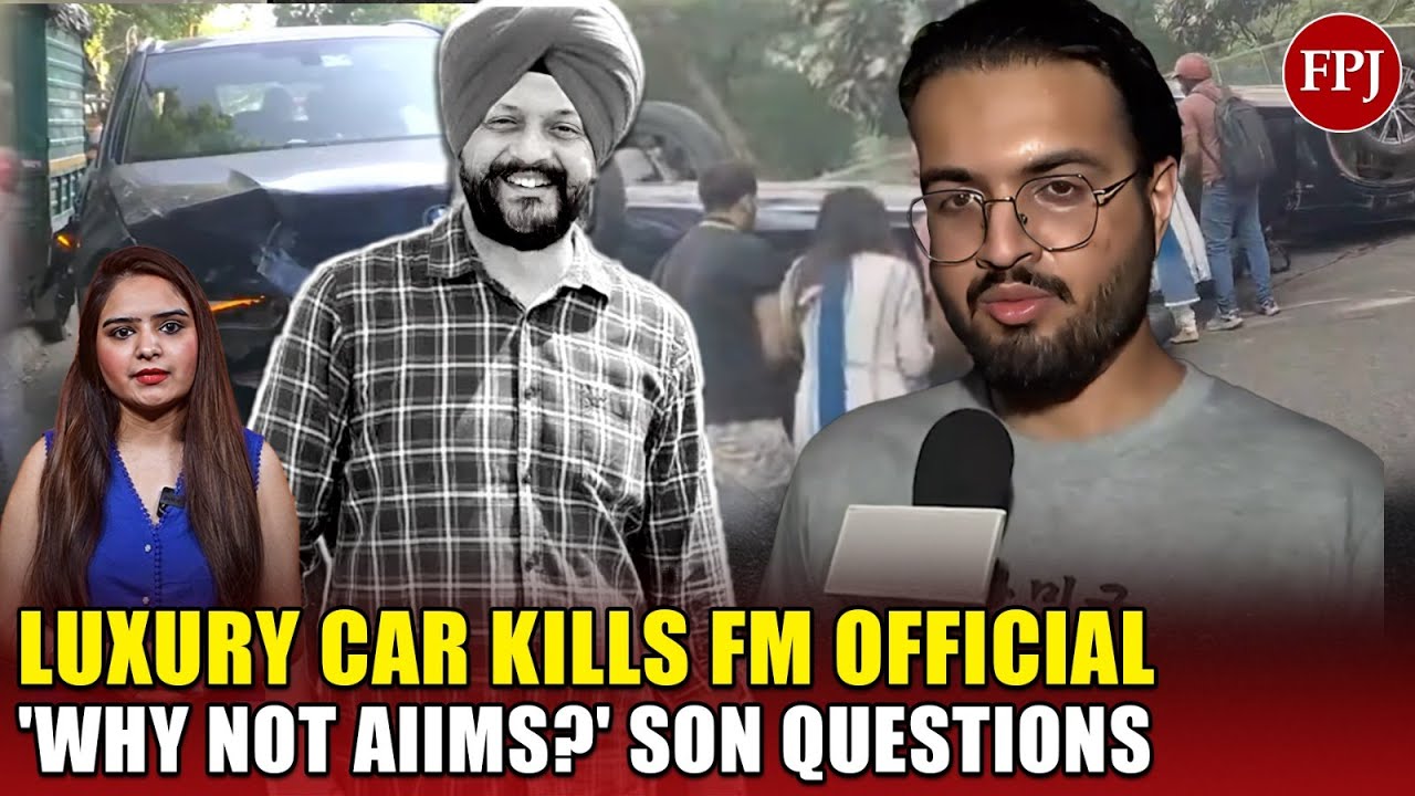 BMW Finance ministry official killed: What we know so far? 