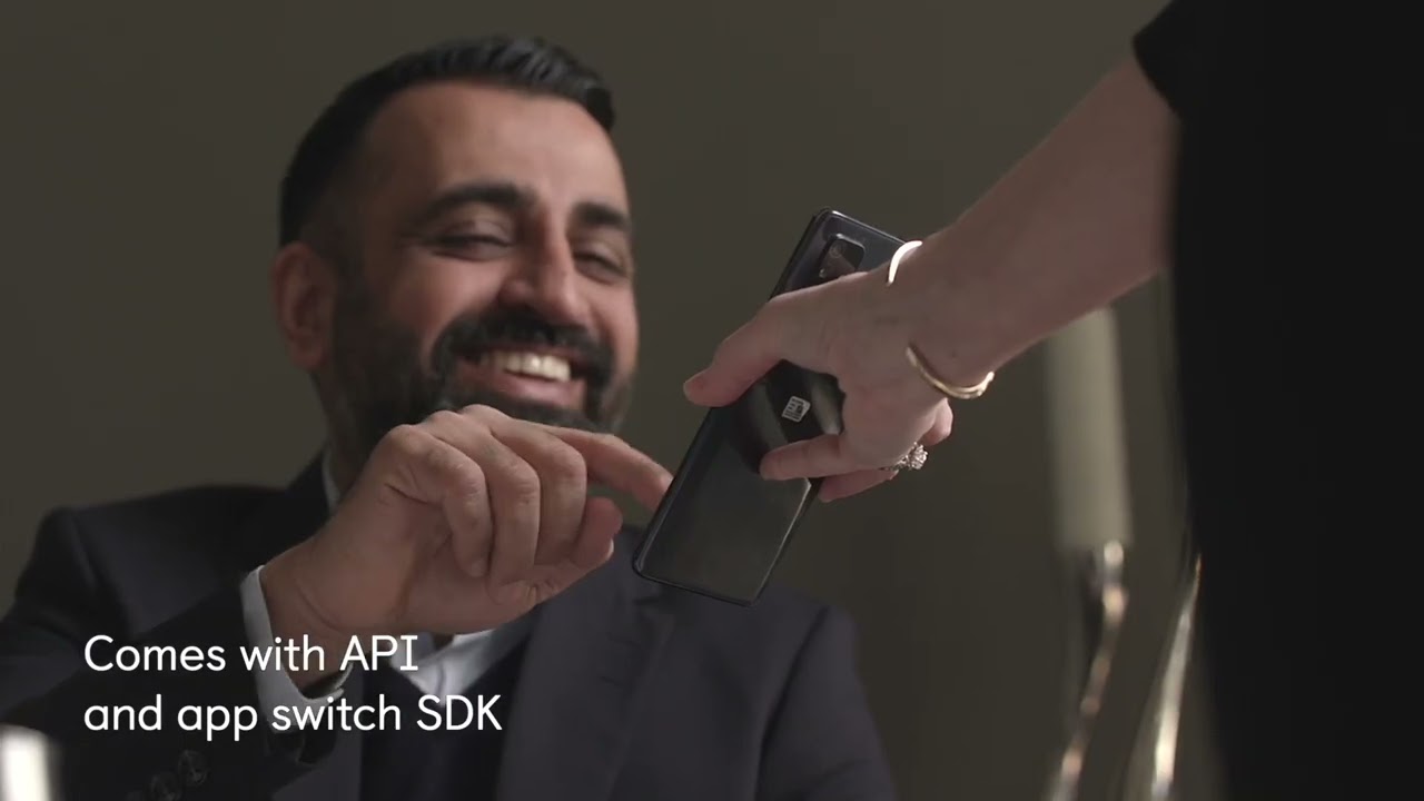 Softpay App Demo - hospitality