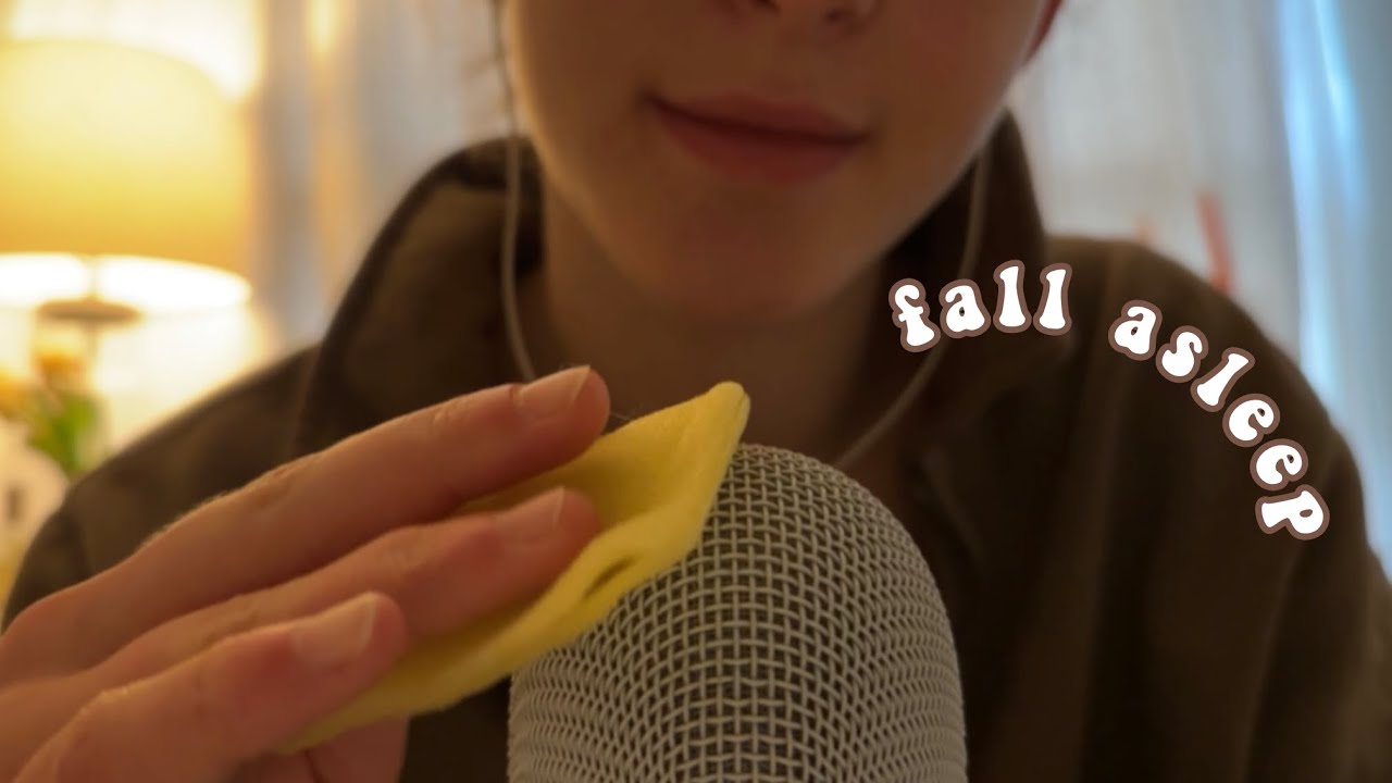 ASMR I Click This Video For INSTANT Sleep 🤍✨