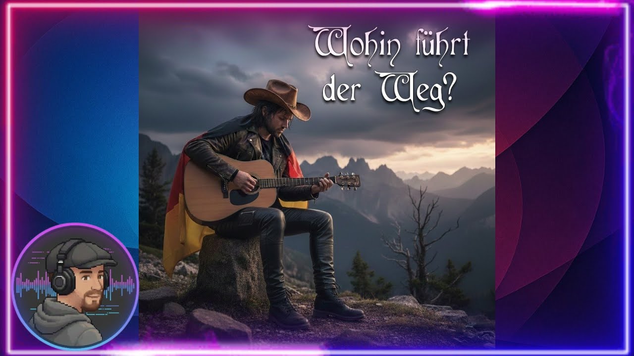 Wohin führt der Weg? ( KI / AI Song )