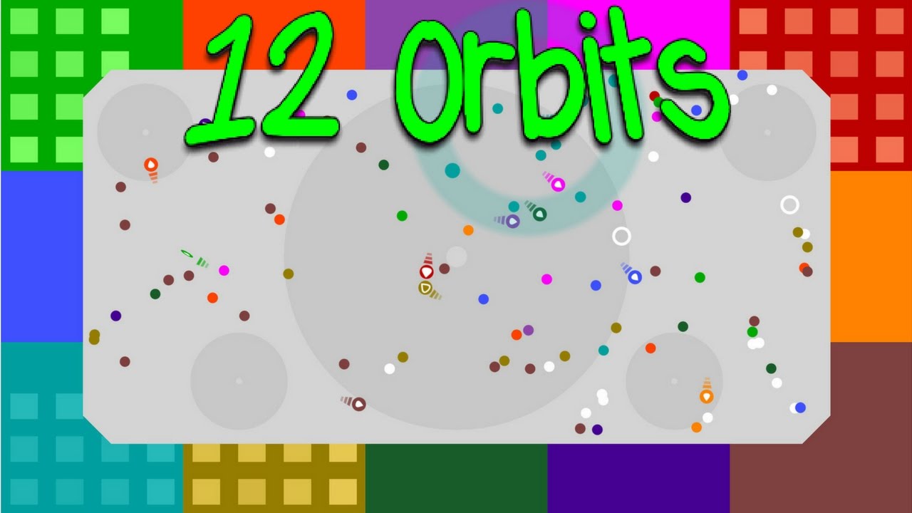 12 Orbits - First Impressions