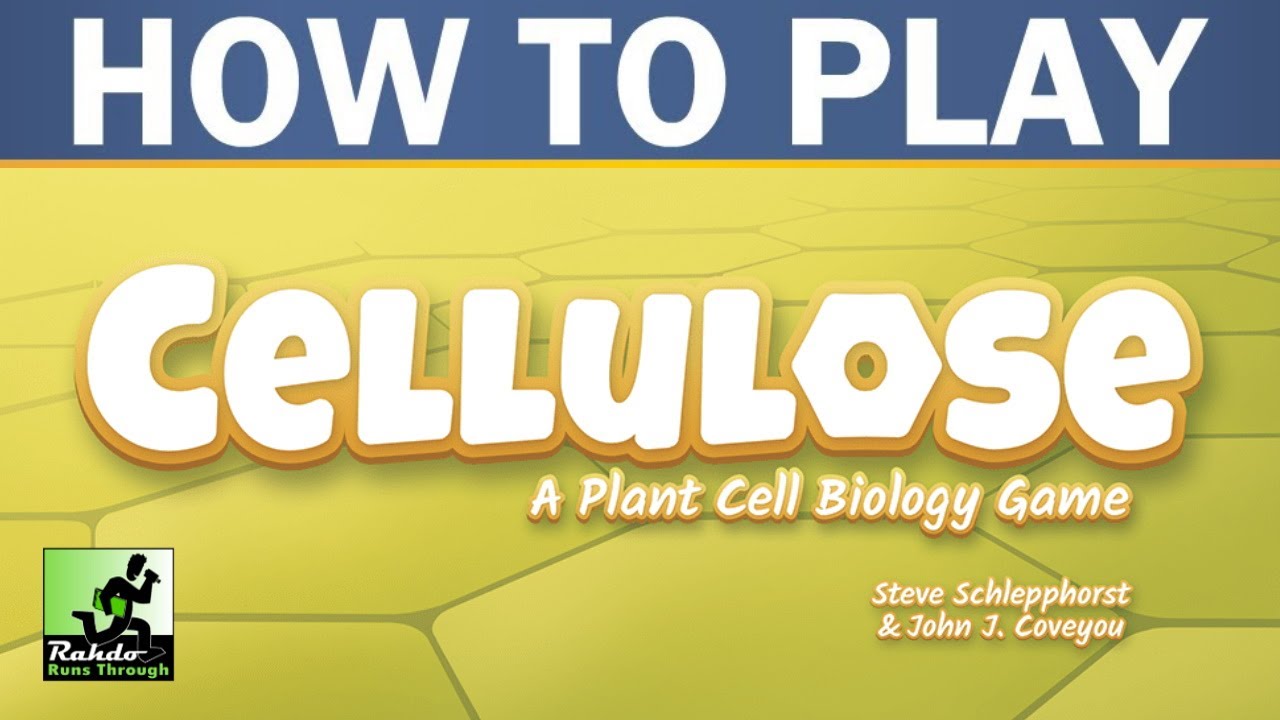 Rahdo Rules Runthrough►►► Cellulose