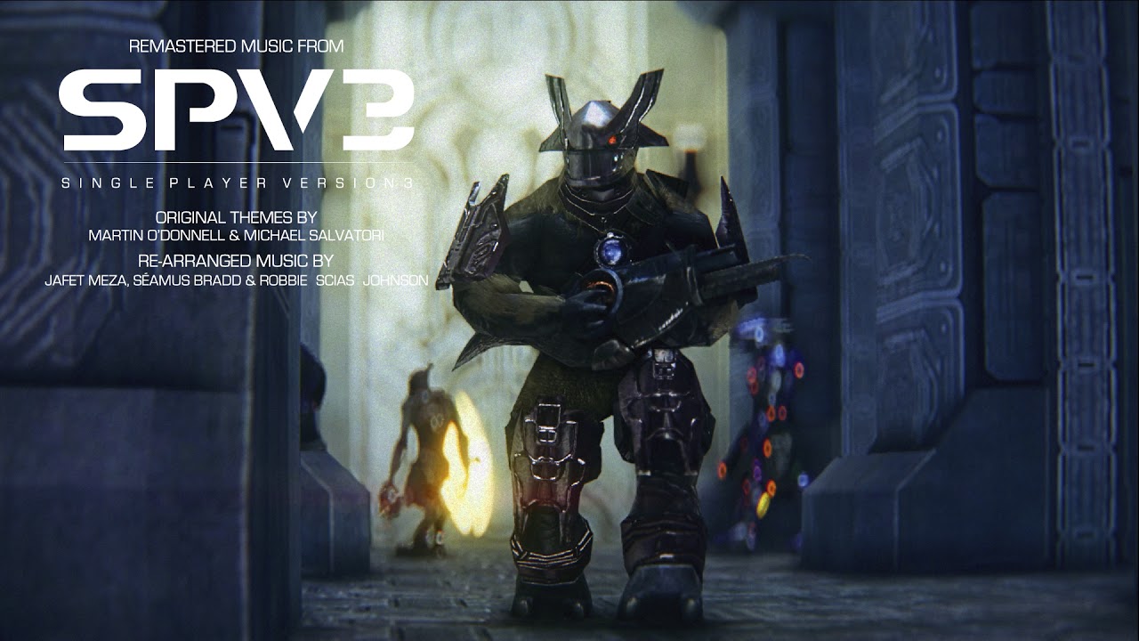Halo SPV3 Bonus Soundtrack - Spartan Dance