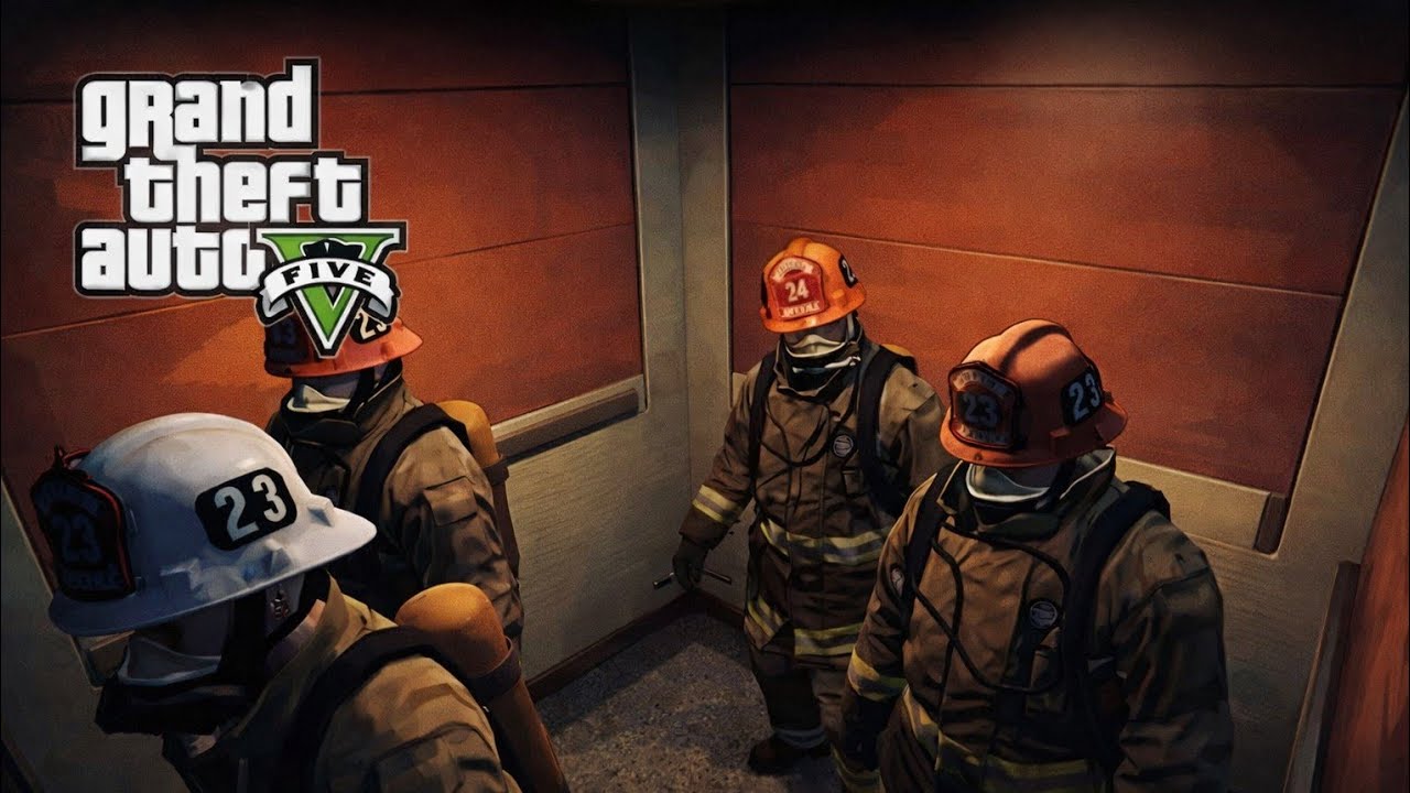 Grand Theft Auto V: el asalto al FIB