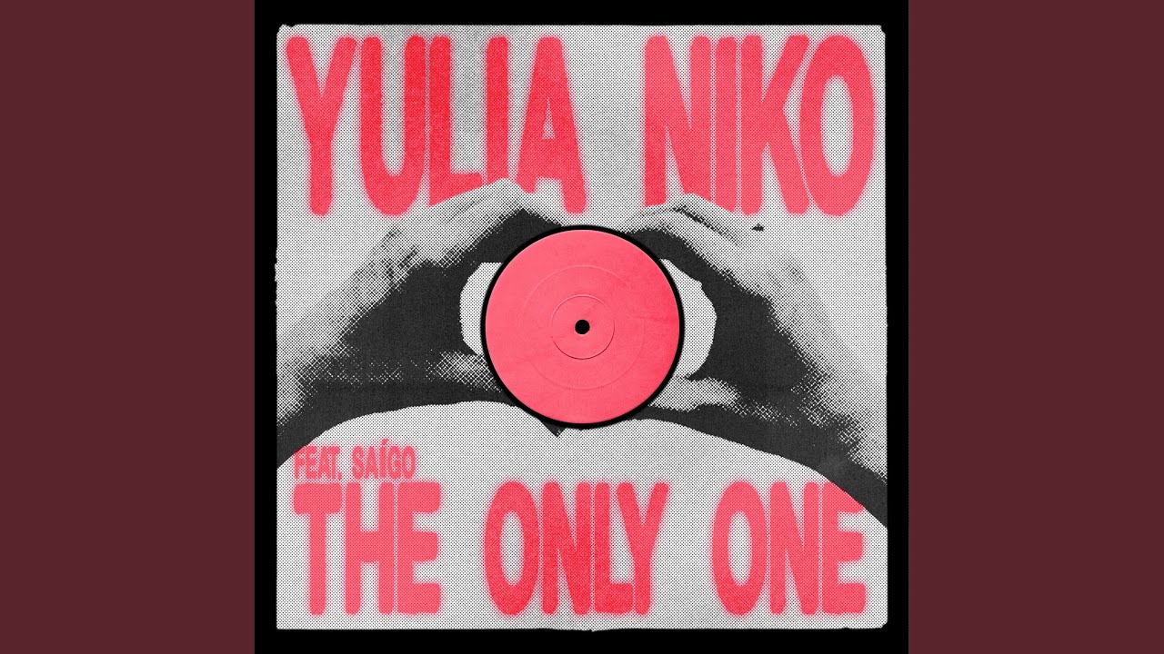 The Only One (feat. SAÍGO) (Extended Mix)