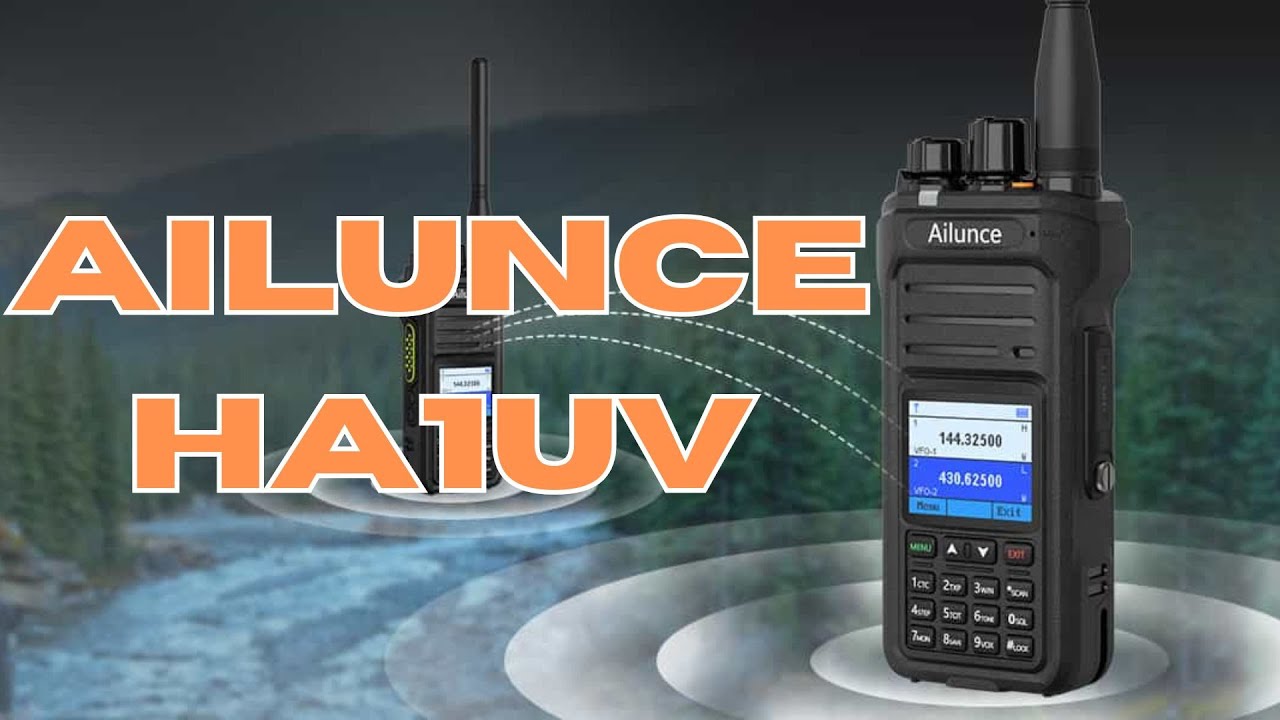 Can the AILUNCE HA1UV be both boring and good?