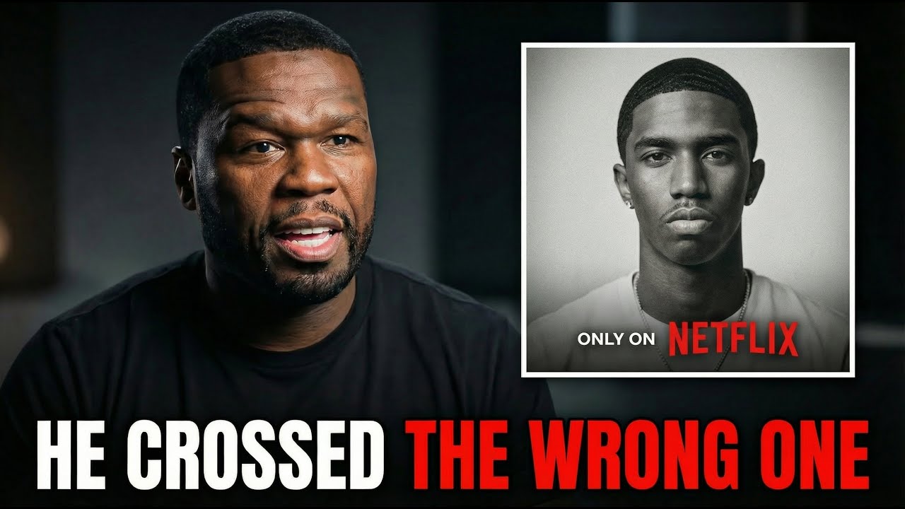 50 Cent Just SHUT DOWN Christian Combs With Damaging New Exposé!