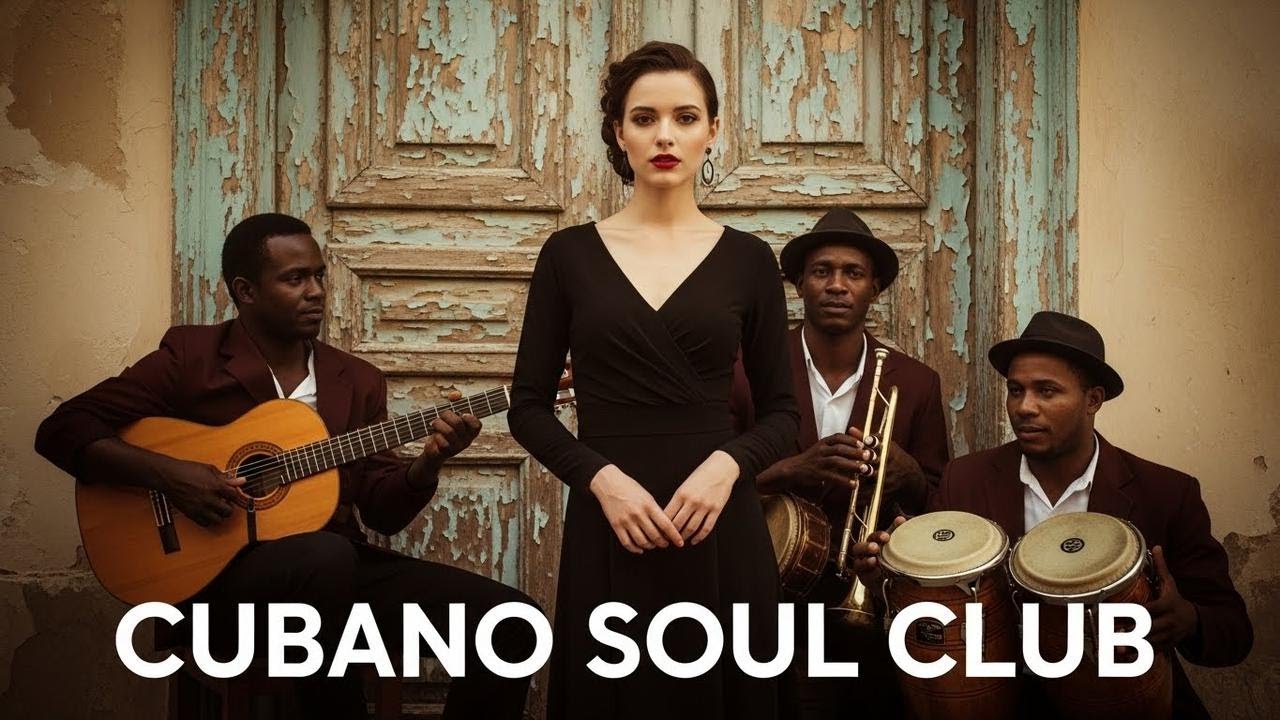 Café Cubano Playlist 🌹 Café Jazz Flow with Classic Cuban Son Vol.38
