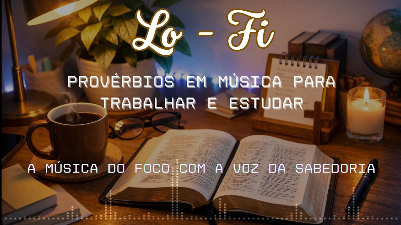 Laços de Família - Sua Dose Diária de Sabedoria para Estudar com Foco Absoluto #lofi #proverbios