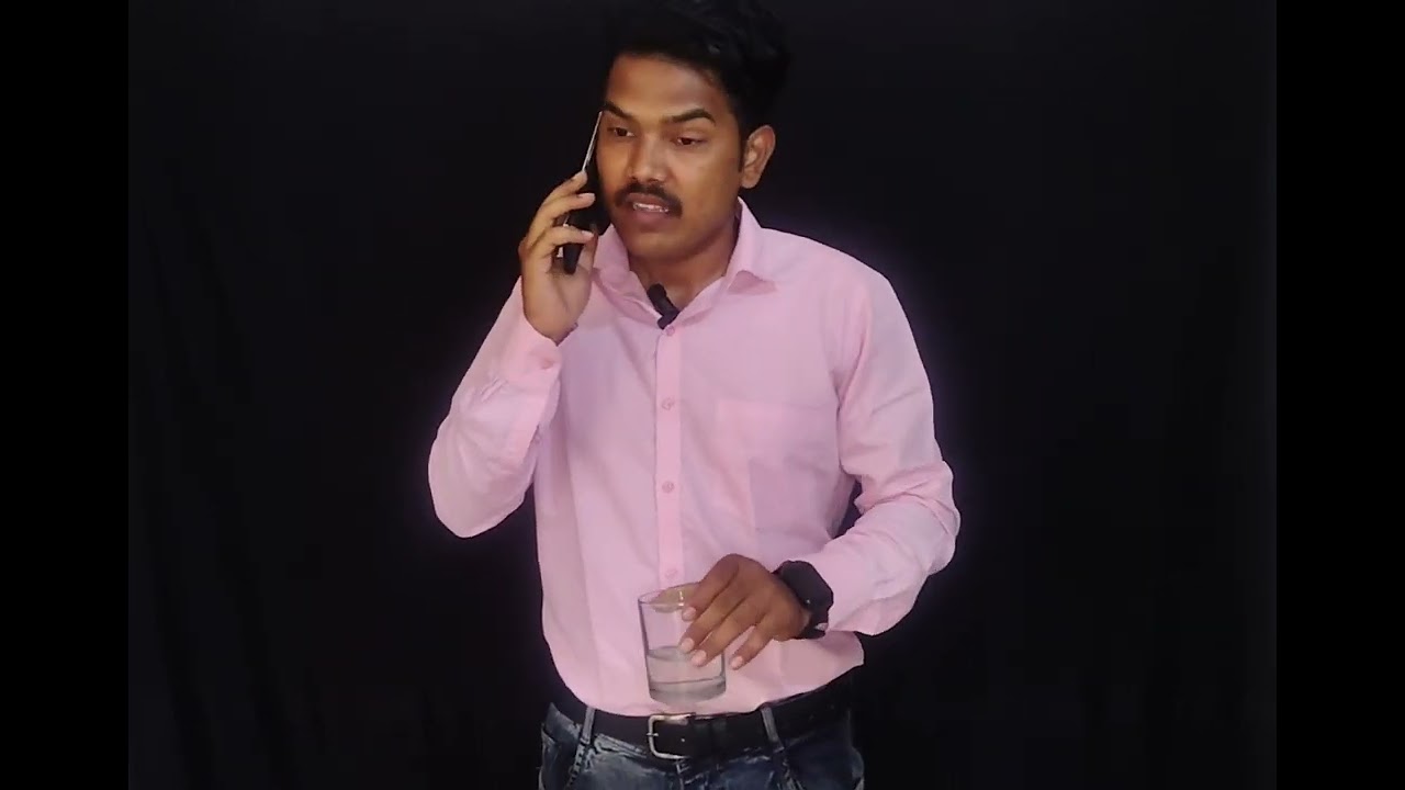 Marathi Monolog - Negative 