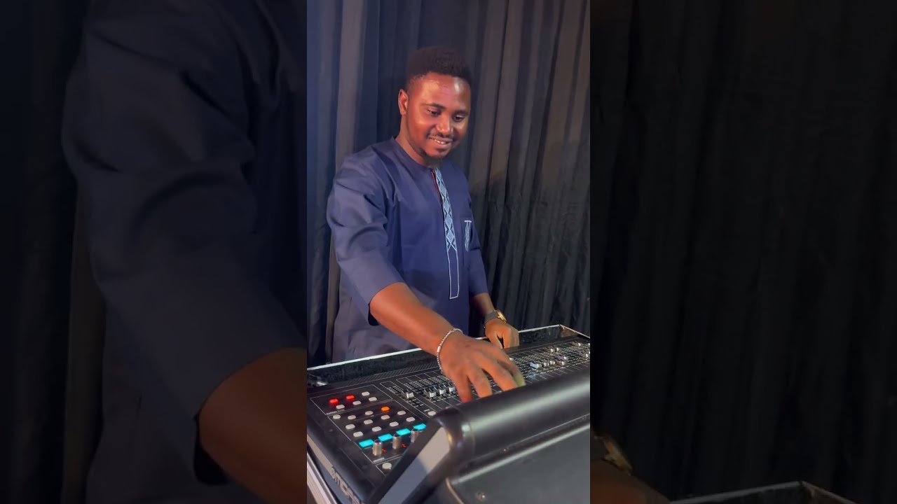 Omoayan Special Brought Fire to the Stage