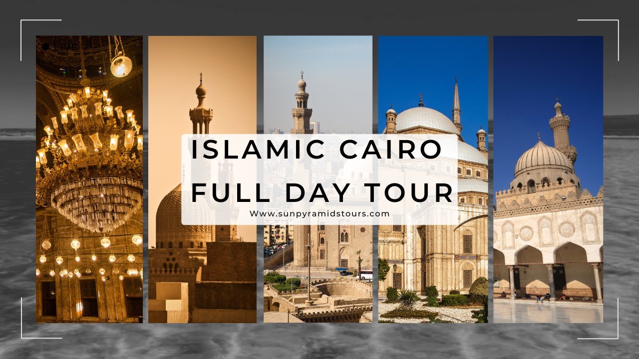 Timeless Treasures of Islamic Cairo: Private Tour Experience | Sun Pyramids Tours