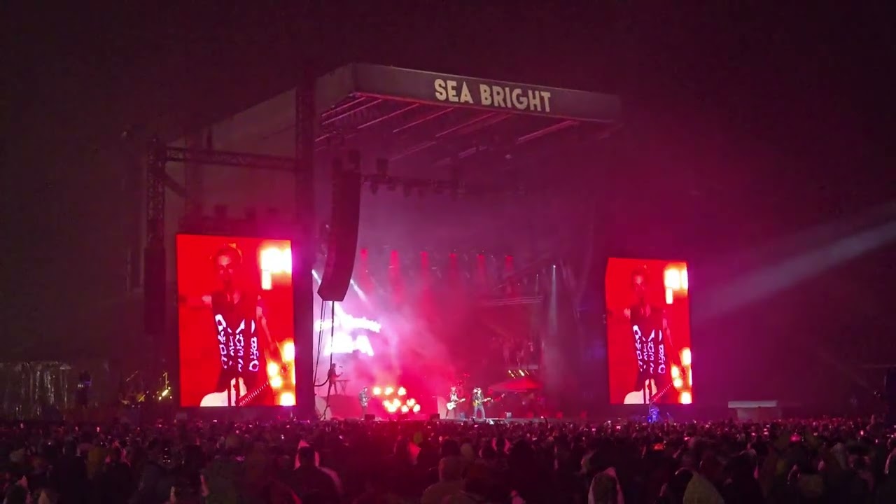 Good Charlotte and Sum 41 - Fat Lip / In Too Deep (Live at Ocean's Calling 2025)