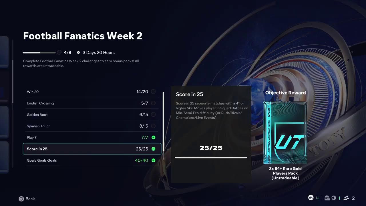 Let's Play Some FC26 هيا بنا نلعب