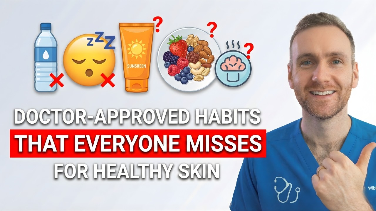 12 Doctor-Approved Habits for Healthy Skin That Everyone Misses