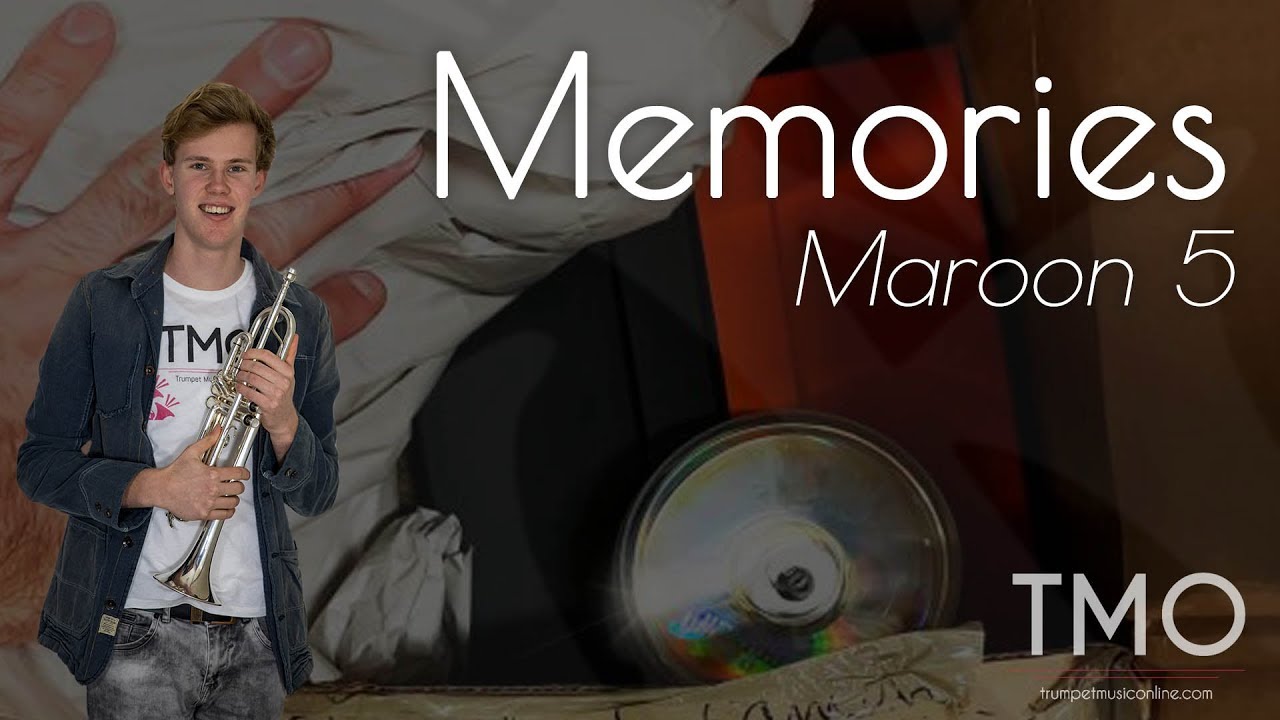 Maroon 5 - Memories (TMO Cover)