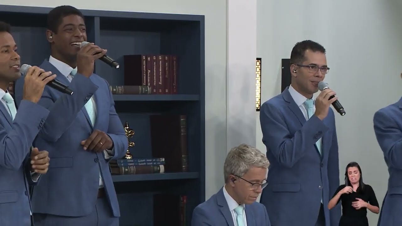 Uma Linda Melodia Deves Ter - Arautos do Rei