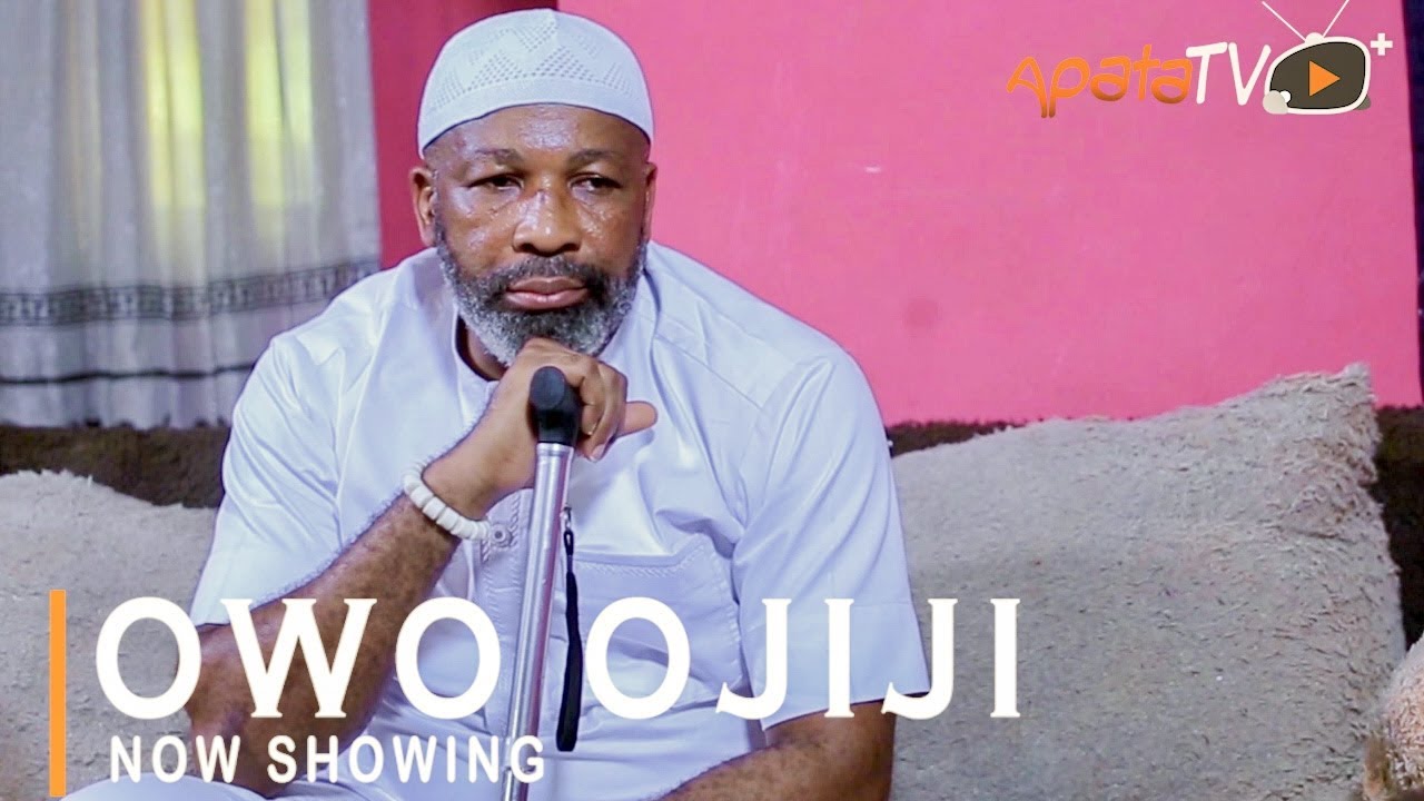 Owo Ojiji Latest Yoruba Movie 2021 Drama Starring Yemi Solade | Bukola Awoyemi | Kunle Adegbite