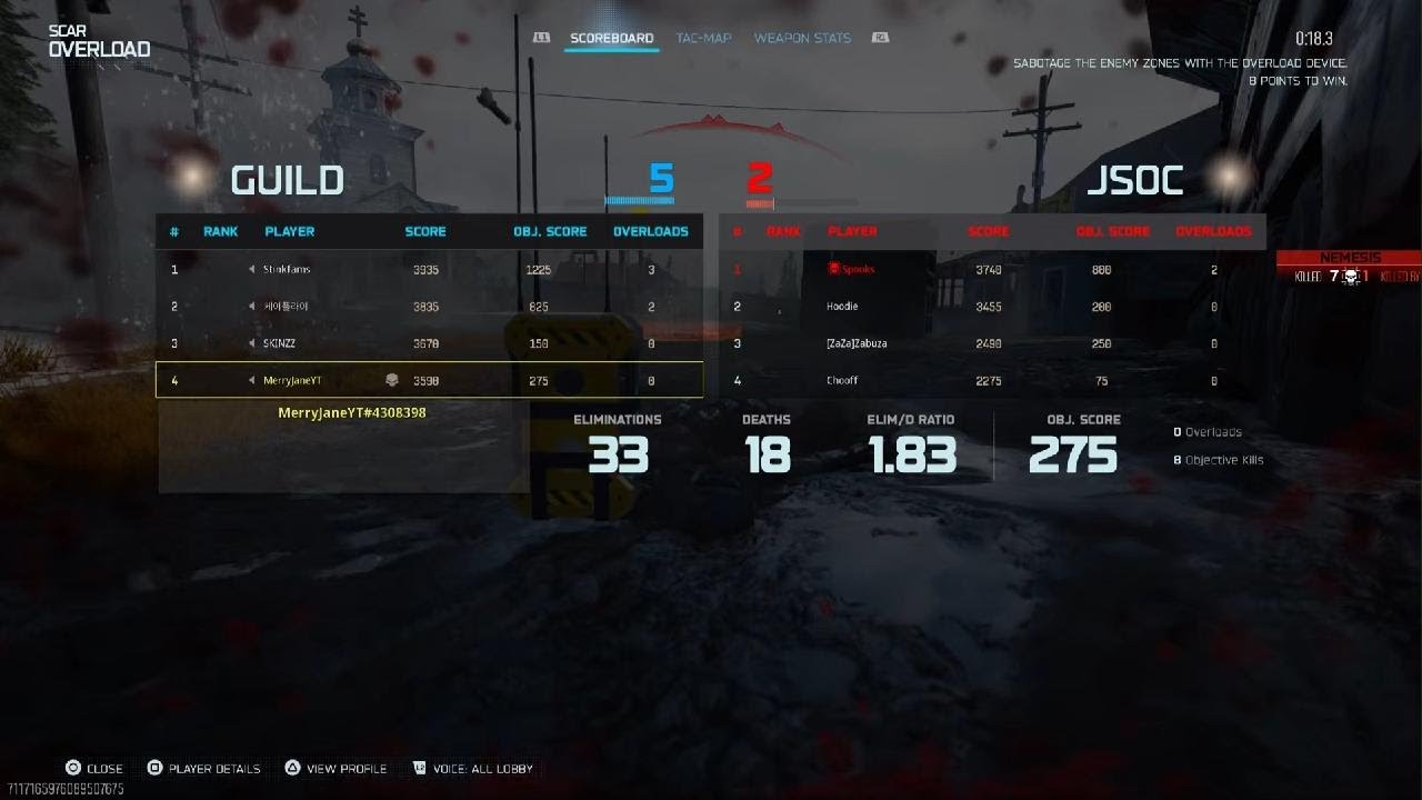 Helpin mfs out BO7 Ranked