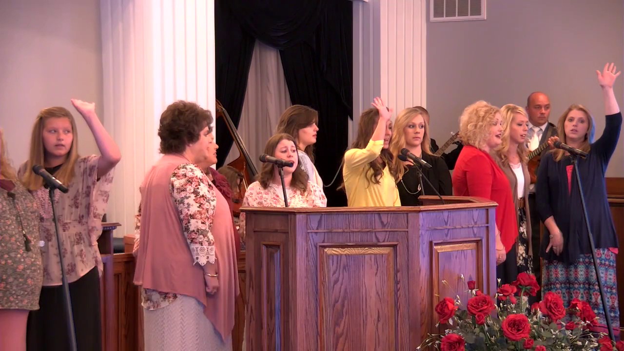 Ladies Chorus-Treasures Unseen
