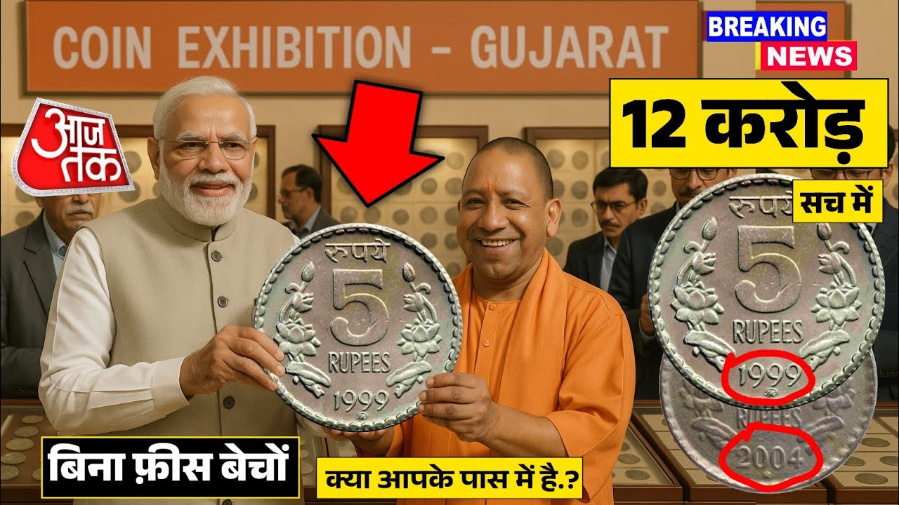 How to Sell Old Indian Coins Online for ₹12 Crore+ | Rare Coin Value & Buyer Guide 2025
