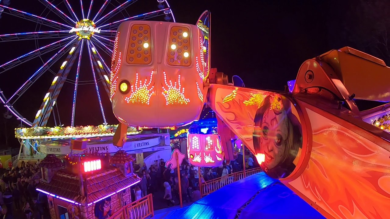 Hexentanz - Markmann (Onride) Video Kirmes Hüsten 2019