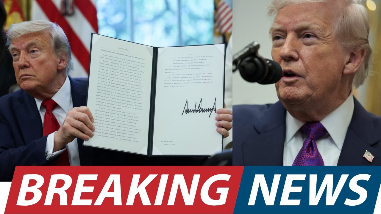 Trump’s latest attack on climate science