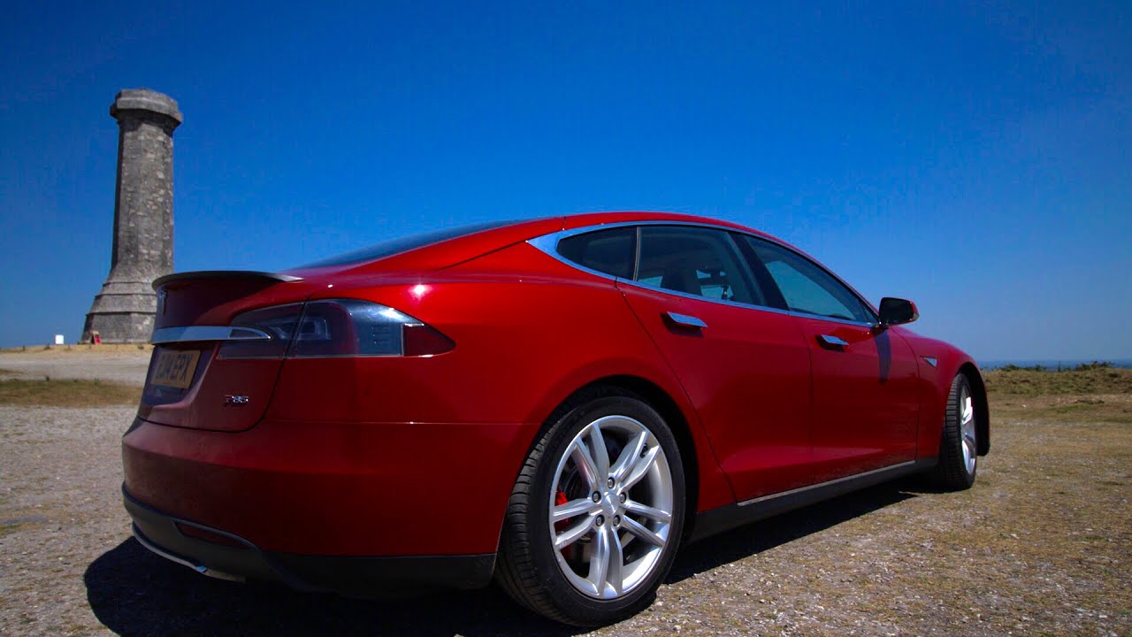 Used Tesla Model S or New Nissan Leaf | Hyundai Ioniq | Hyundai Kona