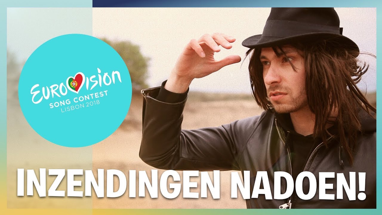SONGFESTIVAL INZENDINGEN NADOEN! | Songfurstival 2018