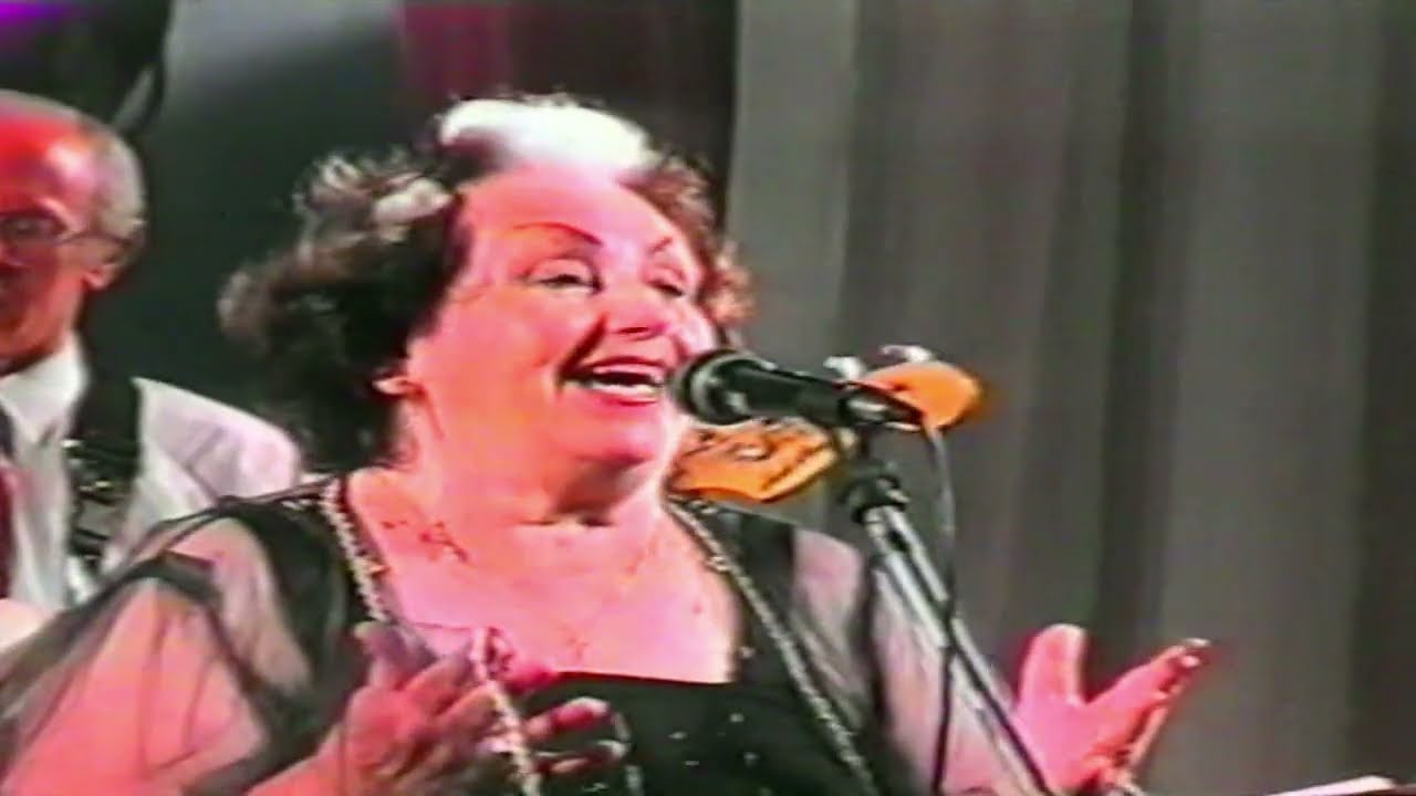 Florinda Gjergji  - Ma ke shtatin si Selvi -  1999
