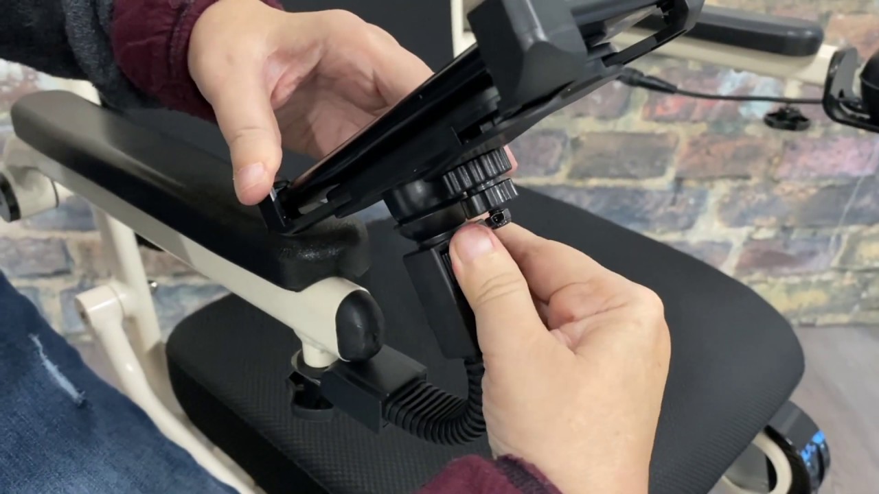 Installing Accessories that FOLD & GO Also | FOLD & GO WHEELCHAIRS®