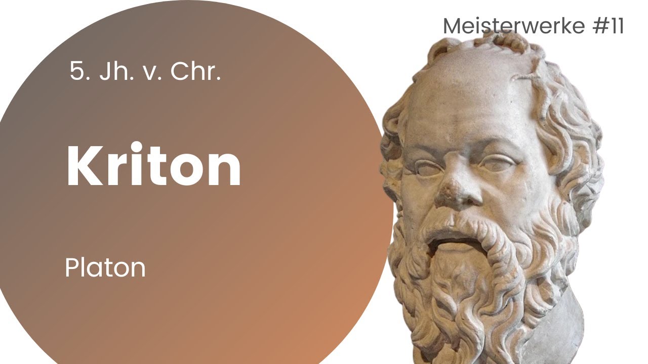 Kriton &ndash; Flucht oder Tod?