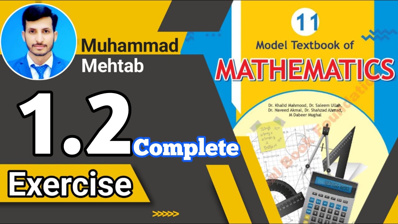 Exercise 1.2 class 11 NBF | Ex 1.2 class 11 NBF | National book foundation