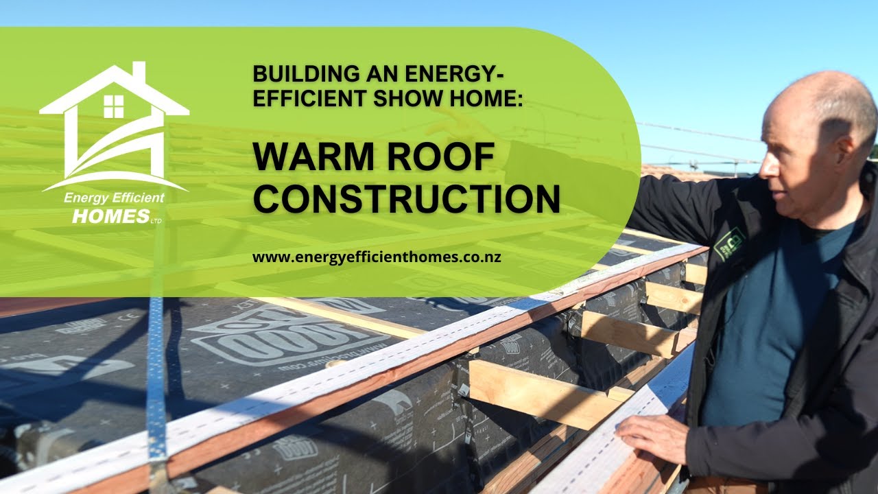 Energy-Efficient Show Home - Episode 2