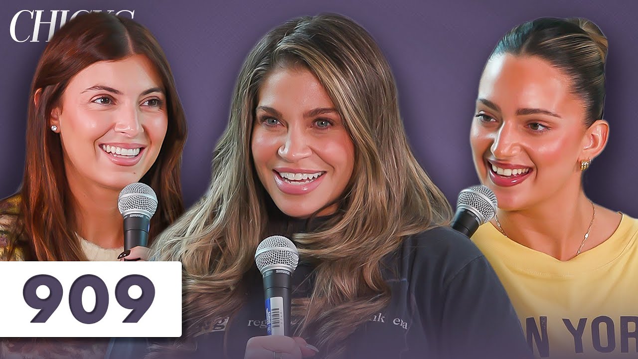 Danielle Fishel Spills on 'DWTS' Exit, Judges Feedback, Closest Friendships + More!