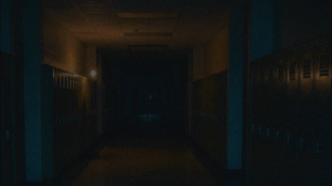 go ahead through here.