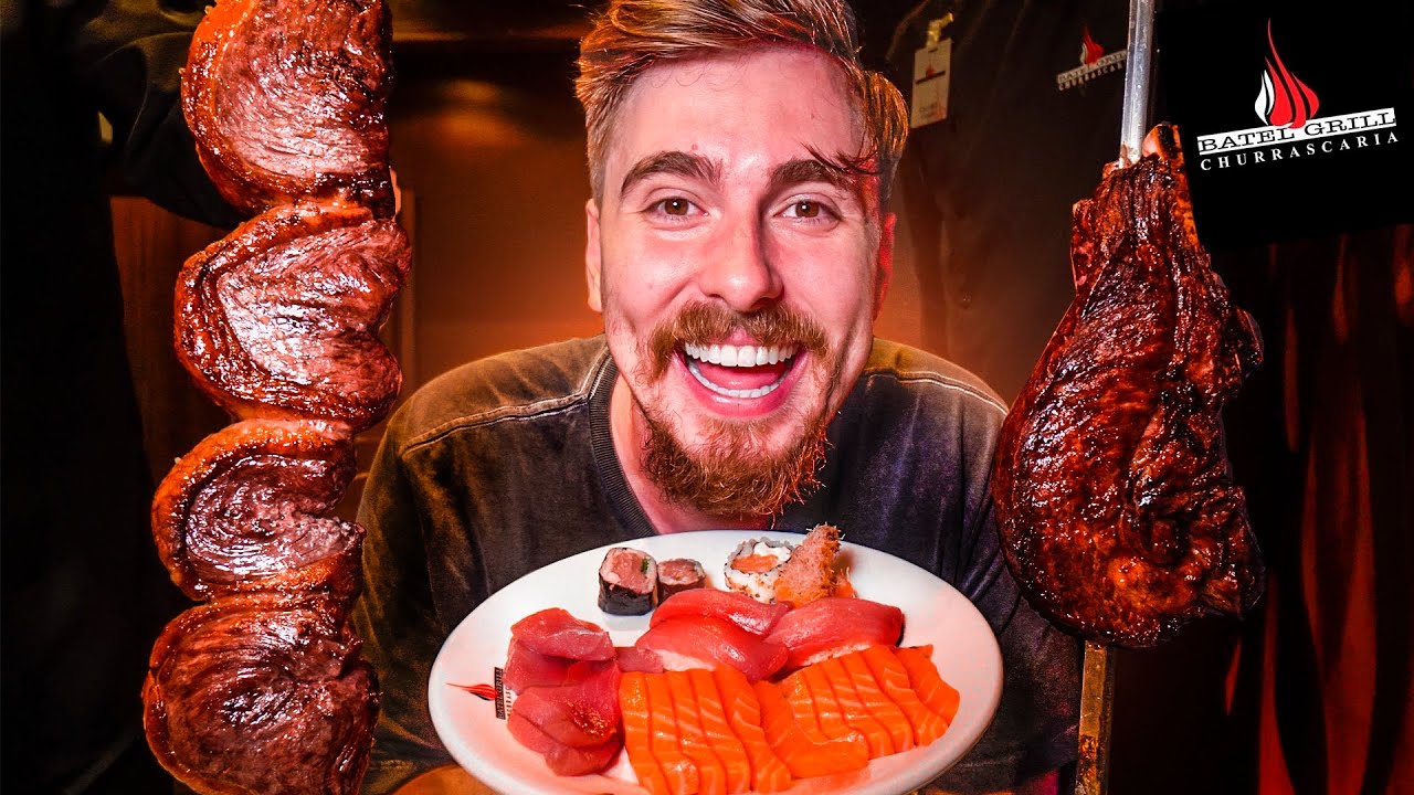 Melhor Churrascaria de Curitiba I Batel Grill