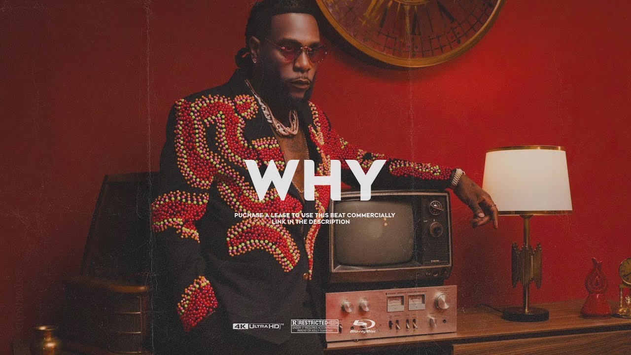 Afrobeat Type Beat 2026 - 