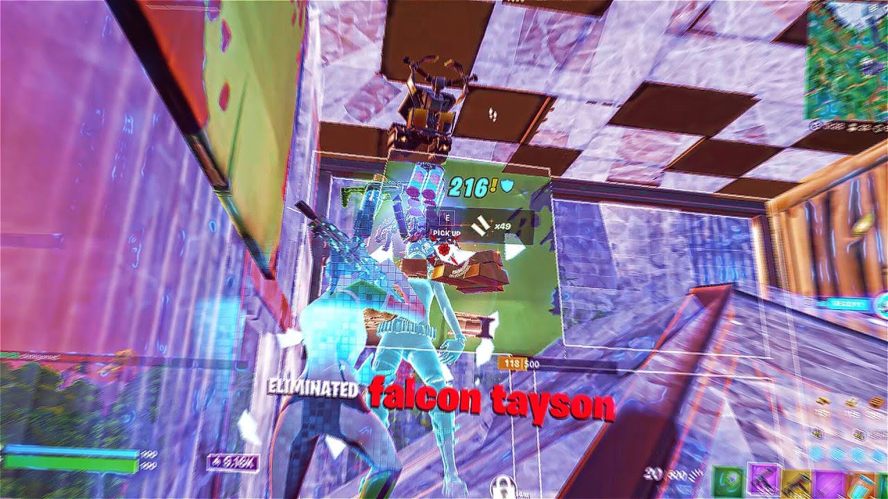 MUDDY (Fortnite Montage)