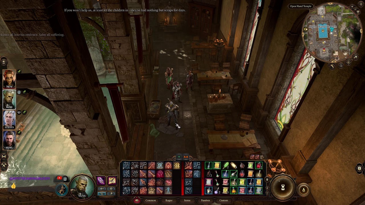 Baldur's Gate 3 Ep 20