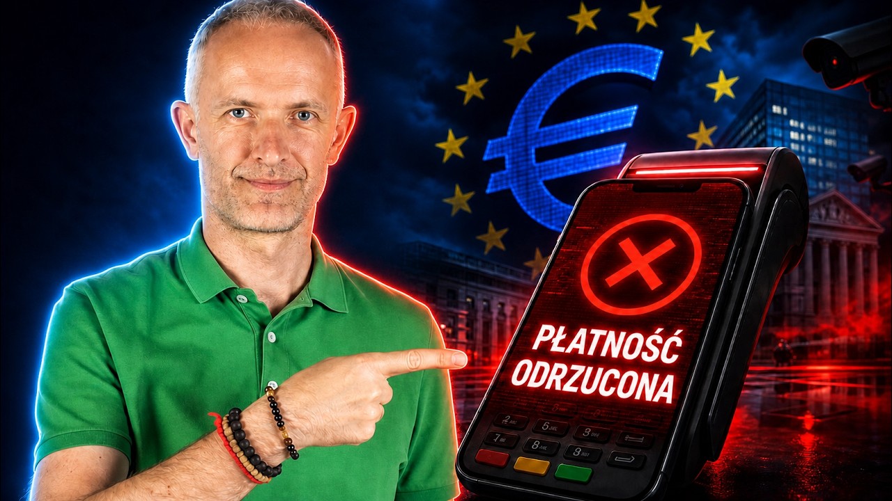 NOWA USTAWA UE. TWOJE PIENIĄDZE BĘDĄ NA POZWOLENIE
