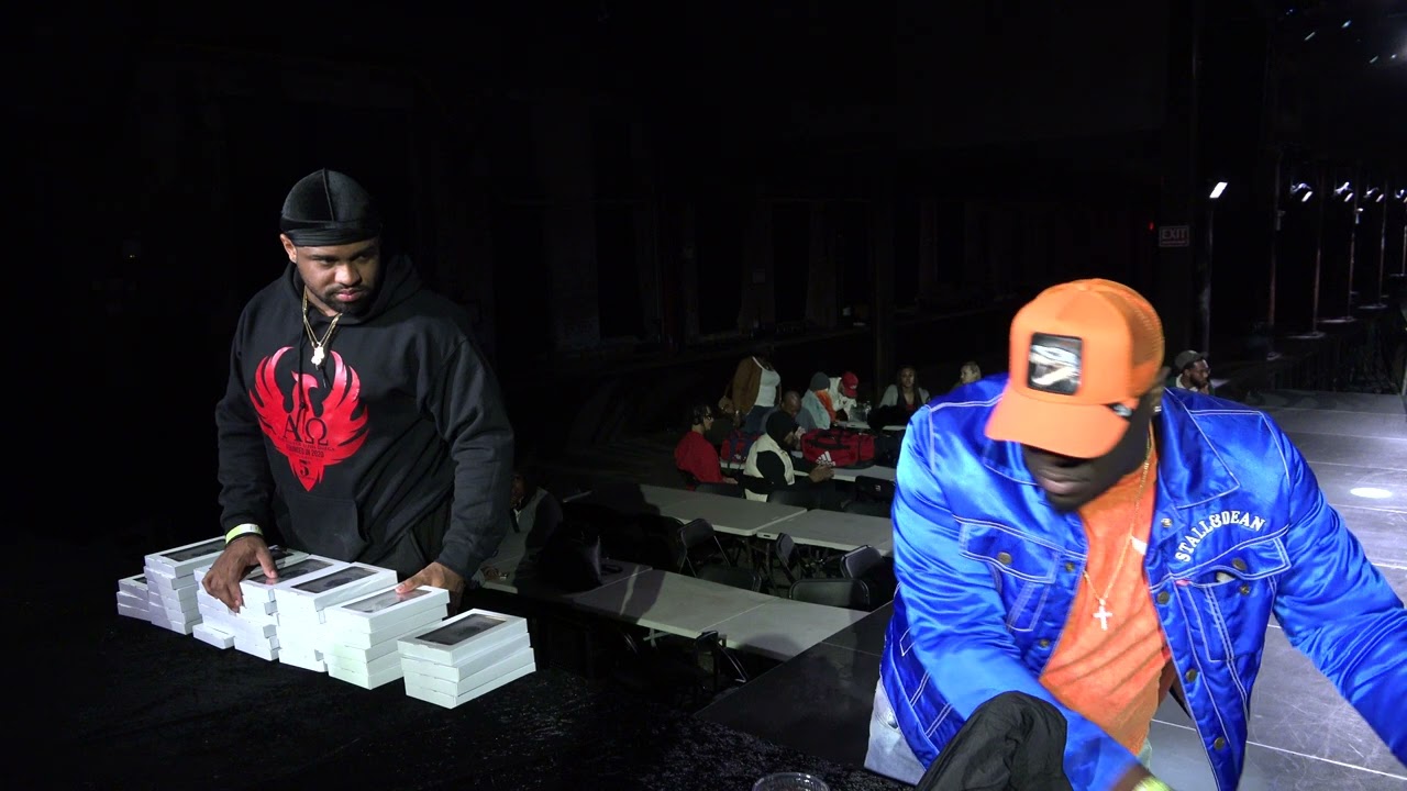 Awards/OTY's @ 5th Annual BrtbTV Awards Ball "Planet Soul" 2025