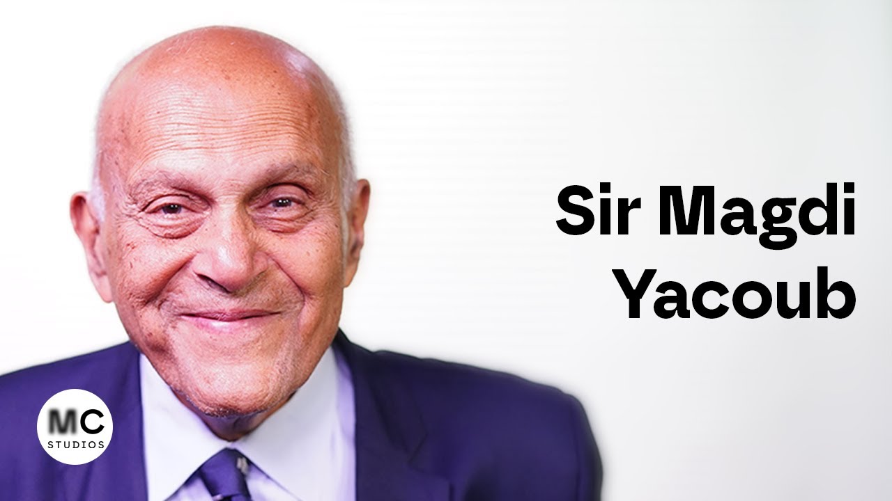 BJCA Past Medical Histories - Sir Magdi Yacoub