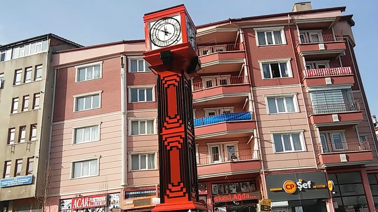 Elmadağ Ankara(09.04.2019)