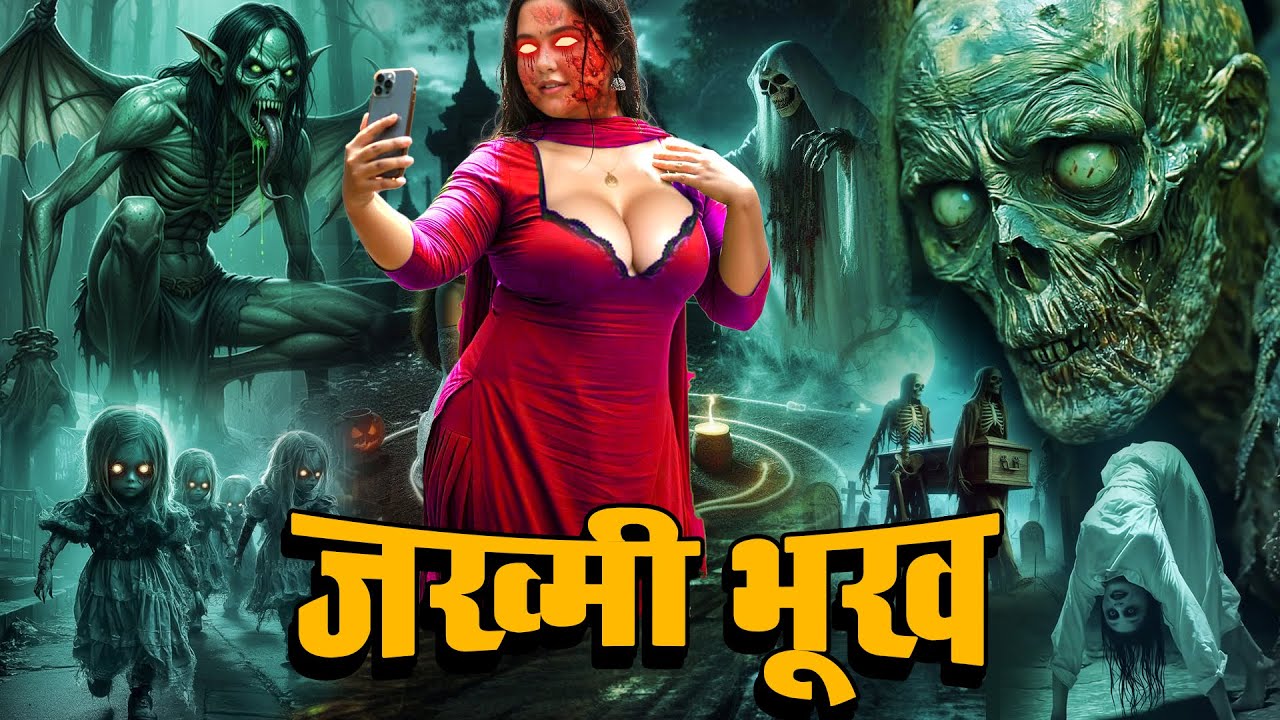 जख्मी भूख | New Horror Episode | Aahat Horror | Aahat New Episode Very Horror | Aahat Reality Show