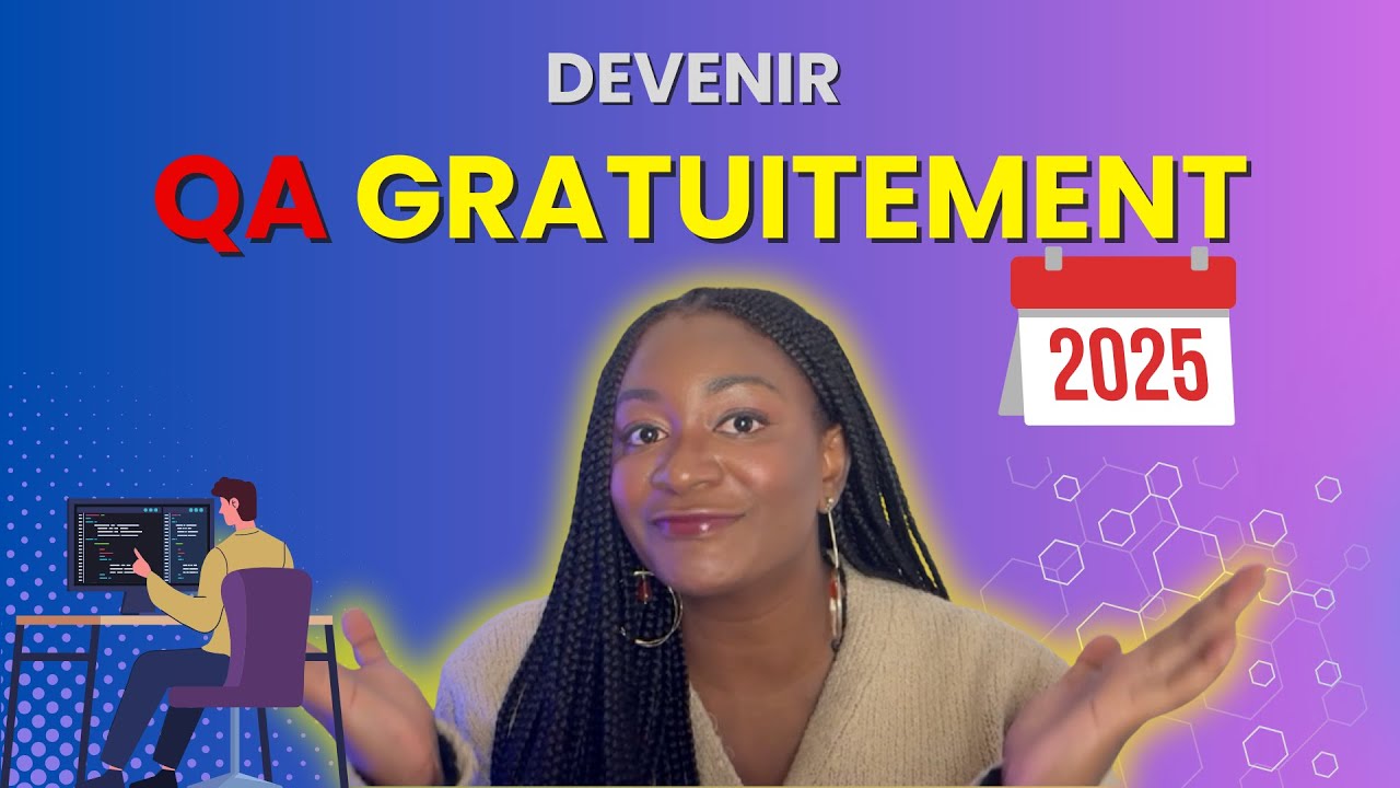 Devenir Testeur Logiciel en 2025 : Parcours GRATUIT (0€ de formation)